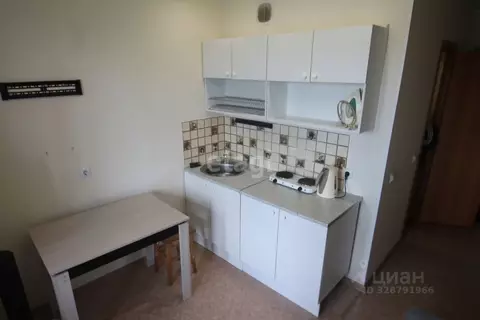 Студия Тюменская область, Тюмень ул. Новоселов, 117 (17.0 м)