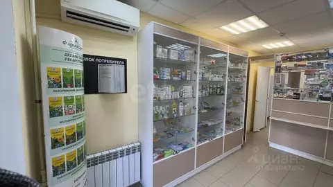 Помещение свободного назначения в Воронежская область, Воронеж ул. ...