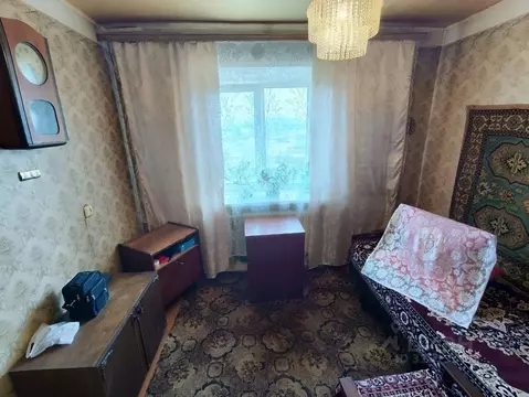 2-к кв. Ярославская область, Некрасовский муниципальный округ, пос. ...