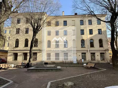 Офис в Санкт-Петербург ул. Рубинштейна, 3 (89 м)