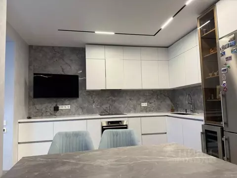 3-к кв. Москва 6-я Радиальная ул., 7/6к3 (84.0 м)