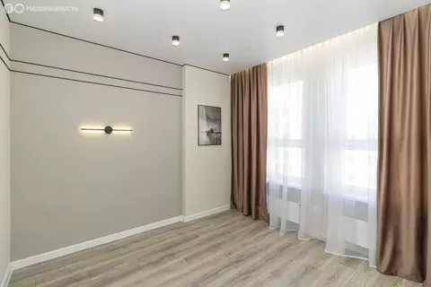 2-комнатная квартира: Тюмень, улица Республики, 205к1 (61.4 м)