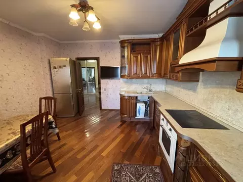 3-к кв. Москва ул. Генерала Белобородова, 11 (113.3 м)