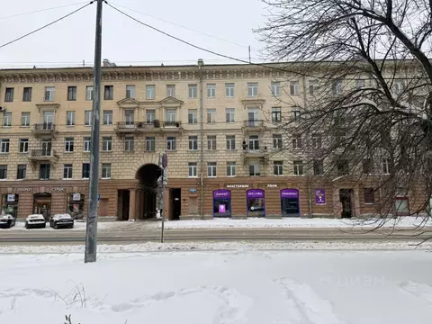 3-к кв. Санкт-Петербург Большой Сампсониевский просп., 74 (79.4 м)