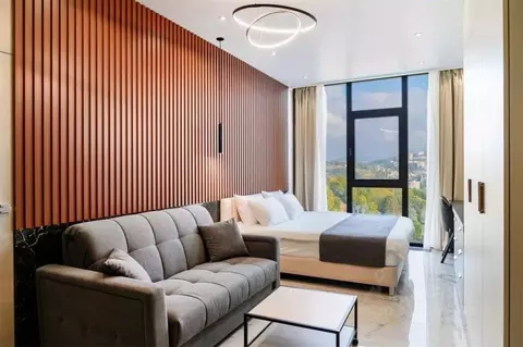 Комната Краснодарский край, Сочи Светлана мкр, ул. Депутатская, 10Б/1 ...