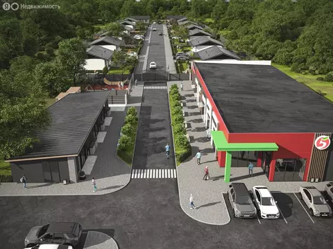 Участок в Калининградская область, Гурьевский муниципальный округ, ...