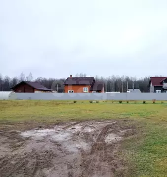 Участок в Ярославская область, Ярославский муниципальный округ, ...