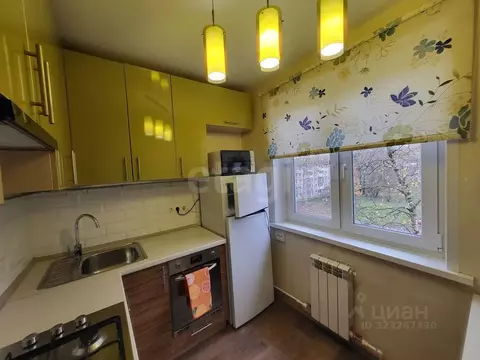 2-к кв. Ярославская область, Ярославль ул. Панина, 33 (44.6 м)