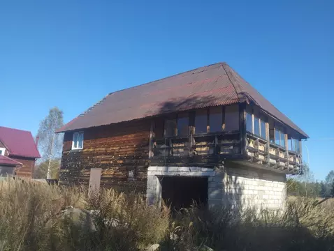 Дом в Владимирская область, Александровский муниципальный округ, д. ...