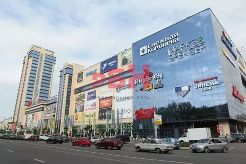 Офис в Воронежская область, Воронеж Кольцовская ул., 35 (138 м)