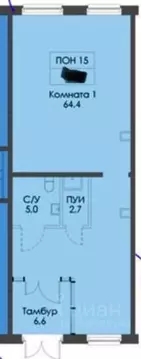 Помещение свободного назначения в Московская область, Ленинский ...