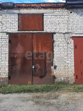 Гараж в Вологодская область, Вологда Новгородская ул., 38А (21 м)