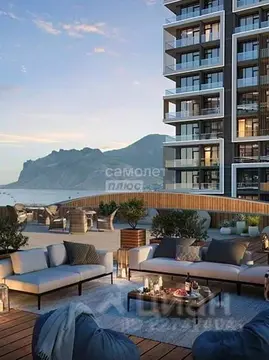 1-к кв. Крым, Феодосия муниципальный округ, Коктебель пгт ул. ...