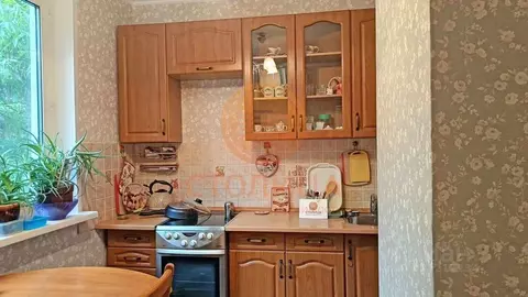 1-к кв. Москва Кантемировская ул., 14К2 (35.0 м)