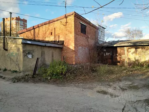 Гараж в Тульская область, Тула ул. Мезенцева, 49А (35 м)