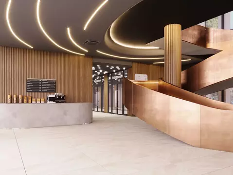 Торговая площадь в Липецкая область, Липецк Суббота жилой комплекс (32 ...