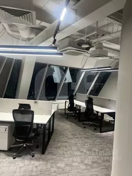 Офис в Москва Тестовская ул., 10 (6507 м)