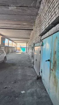 Гараж в Иркутская область, Иркутск Байкальская ул., 180 (25 м)