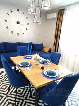 2-к кв. Орловская область, Орел пл. Поликарпова, 20 (60.0 м)