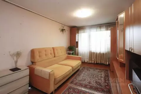 1-к кв. Иркутская область, Иркутск бул. Рябикова, 56 (30.3 м)