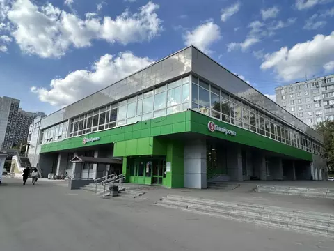 Помещение свободного назначения в Москва ул. Пришвина, 3 (200 м)