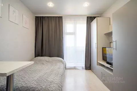 Студия Новосибирская область, Новосибирск ул. Забалуева, 90 (21.0 м)