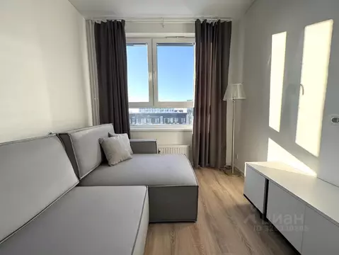 1-к кв. Московская область, Мытищи пер. 1-й Стрелковый, 5к1 (31.4 м)