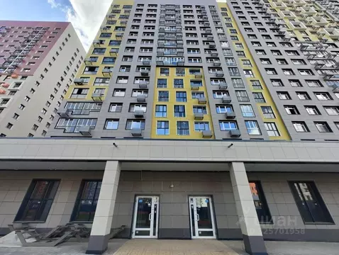 Помещение свободного назначения в Москва 6-я Радиальная ул., 7/1к1 ...