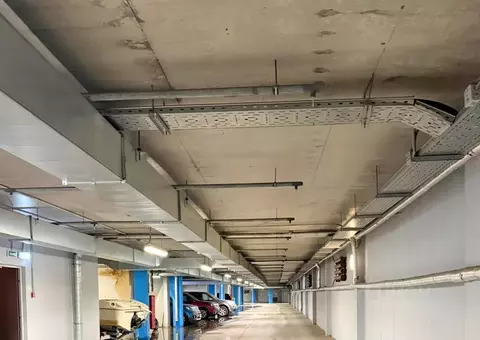 Гараж в Санкт-Петербург пос. Парголово, ул. Михаила Дудина, 12 (12 м)