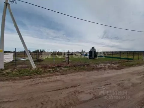 Участок в Тюменская область, Тюменский муниципальный округ, Садовые ...