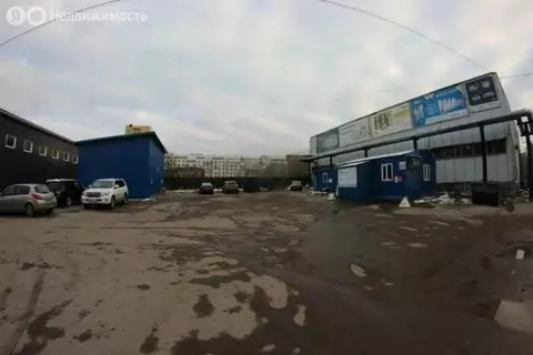 Производственное помещение (900 м)