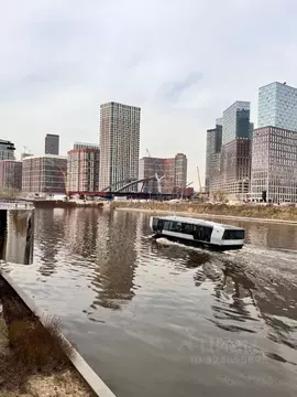 2-к кв. Москва Береговой проезд, 1А (67.0 м)