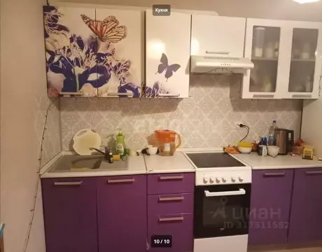 2-к кв. Сахалинская область, Южно-Сахалинск Огородная ул., 1к1 (57.0 ...