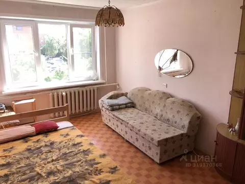 2-к кв. Псковская область, Псков ул. 1-я Поселочная, 13 (52.6 м)