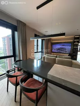 3-комнатная квартира: Москва, улица Дыбенко, 7/1 (80 м)