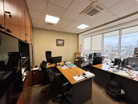 Офис в Москва Люсиновская ул., 36С1 (152 м)