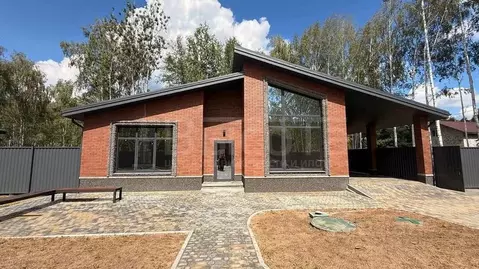 Дом в Воронежская область, Рамонский район, Айдаровское с/пос, с. ...