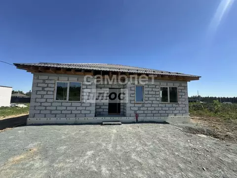 Дом в Свердловская область, Ревда ул. Ракитовая (102 м)