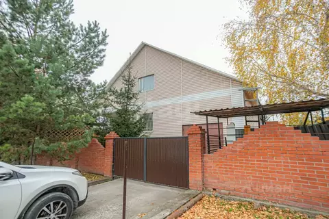 Дом в Новосибирская область, Бердск ул. Калиновая, 34 (182 м)