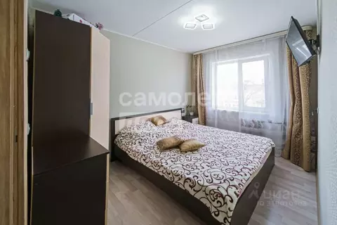 3-к кв. Свердловская область, Екатеринбург ул. Комсомольская, 5 (53.3 ...