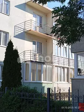 1-к кв. Калининградская область, Гурьевск Западный пер., 21 (35.0 м)