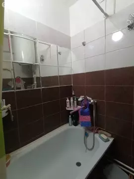 1-комнатная квартира: посёлок Цементный, Школьная улица, 13 (21.5 м)