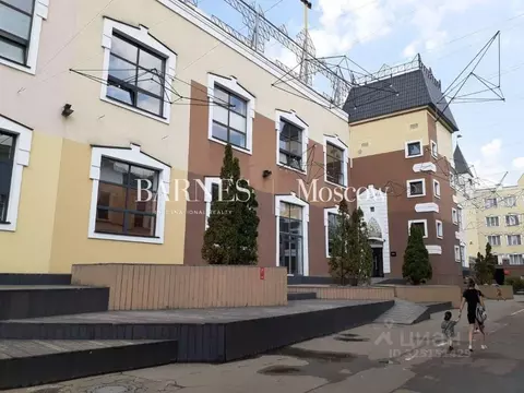 Офис в Москва Спартаковская ул., 16с15 (450 м)