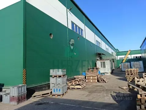 Производственное помещение в Московская область, Ленинский городской ...