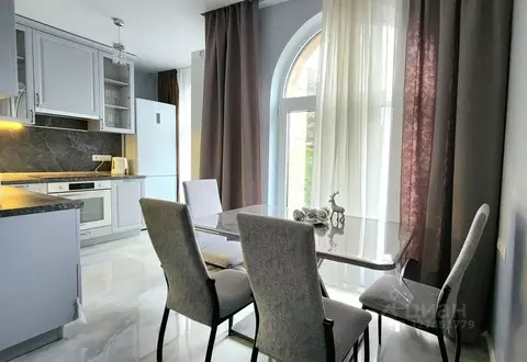 3-к кв. Краснодарский край, Сочи Светлана мкр, ул. Депутатская, 10К2 ...