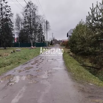 Участок в Кировский район, Синявинское городское поселение, ...