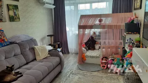 1-к кв. Нижегородская область, Дзержинск Новомосковская ул., 8 (31.0 ...