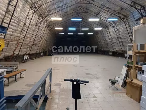 Склад в Москва 4-й Рощинский проезд, 20С3 (87 м)