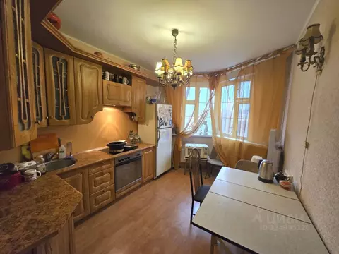 2-к кв. Москва ул. Ляпидевского, 16 (51.6 м)