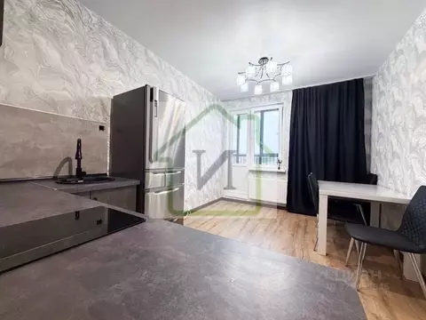 2-к кв. Московская область, Балашиха Железнодорожный мкр, ул. ...